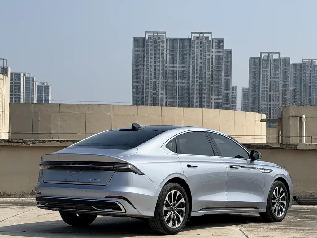 Lincoln Z — миниатюра 10