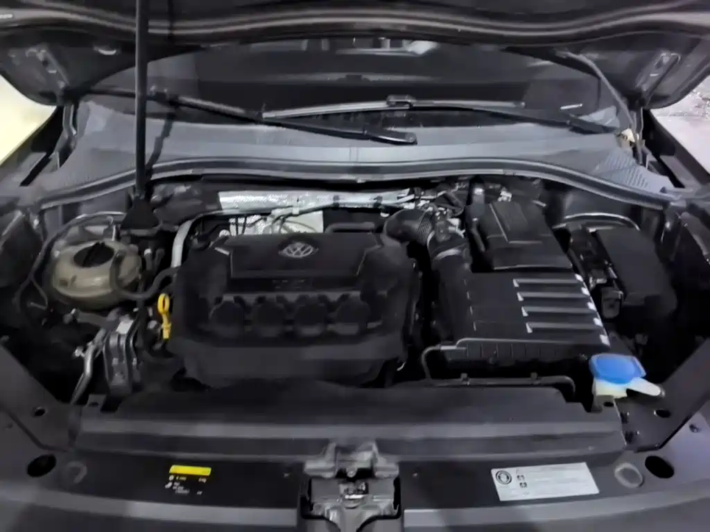 Volkswagen Tiguan L — миниатюра 20