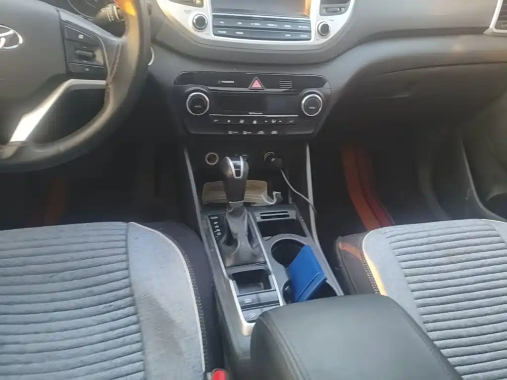 Hyundai Tucson — миниатюра 14