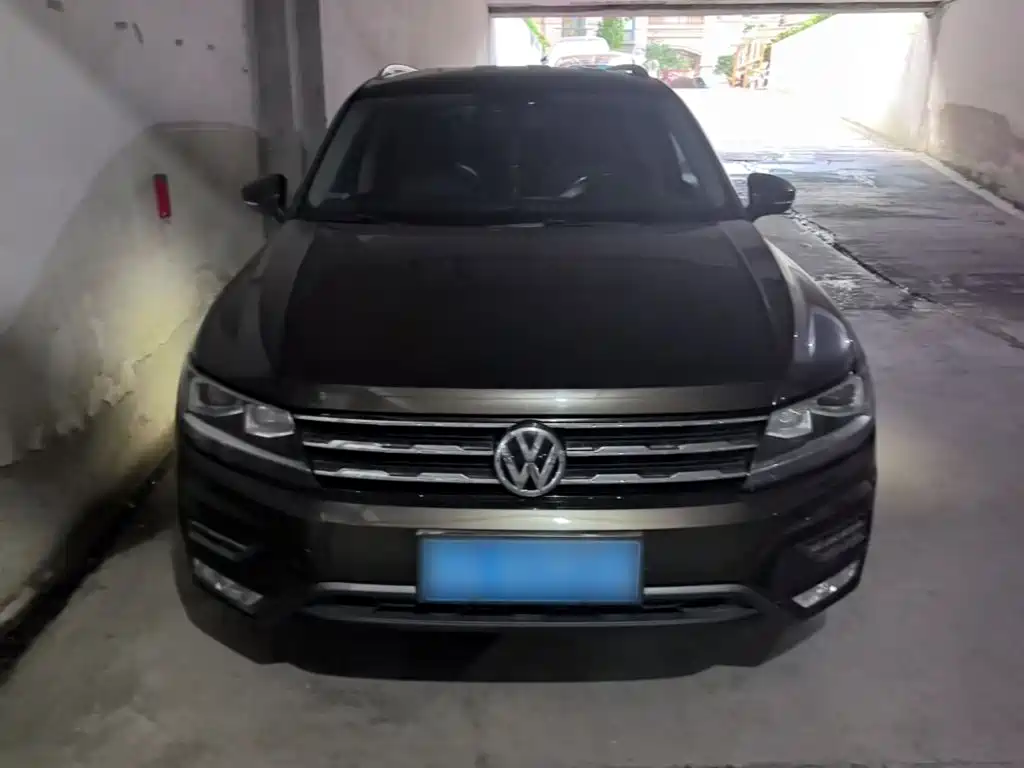 Volkswagen Tiguan L — миниатюра 3