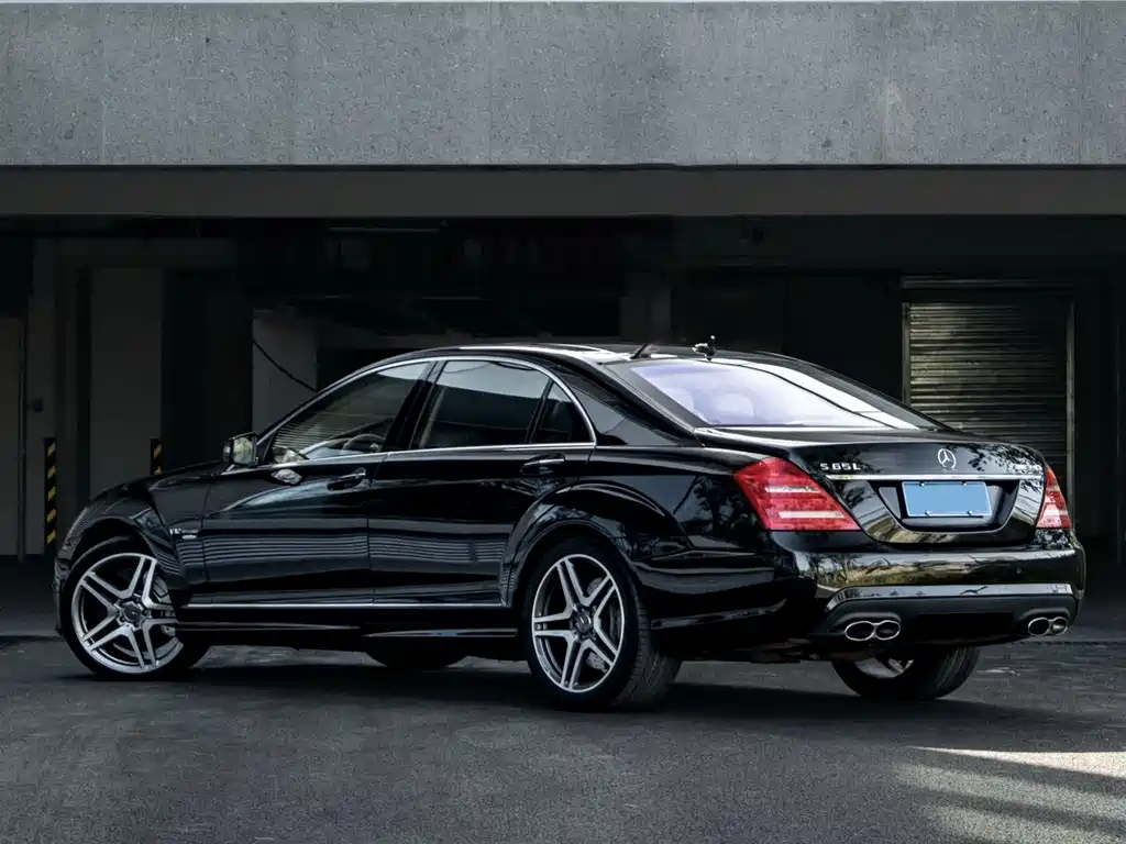 Mercedes-Benz S-Class A MG S AMG 2013 AMG S 65 L Grand Edition