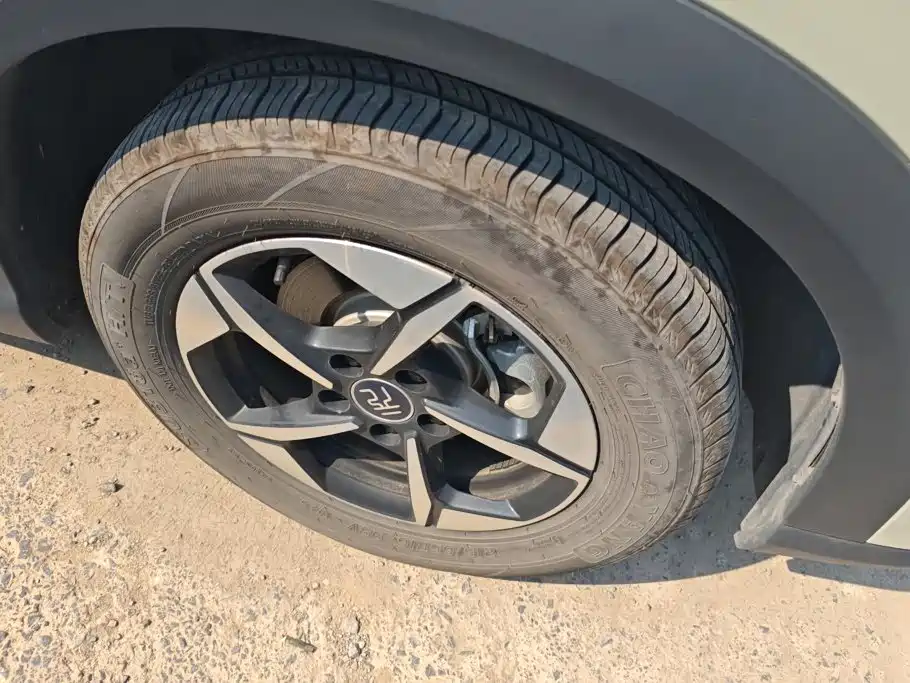 BYD Yuan UP — миниатюра 6