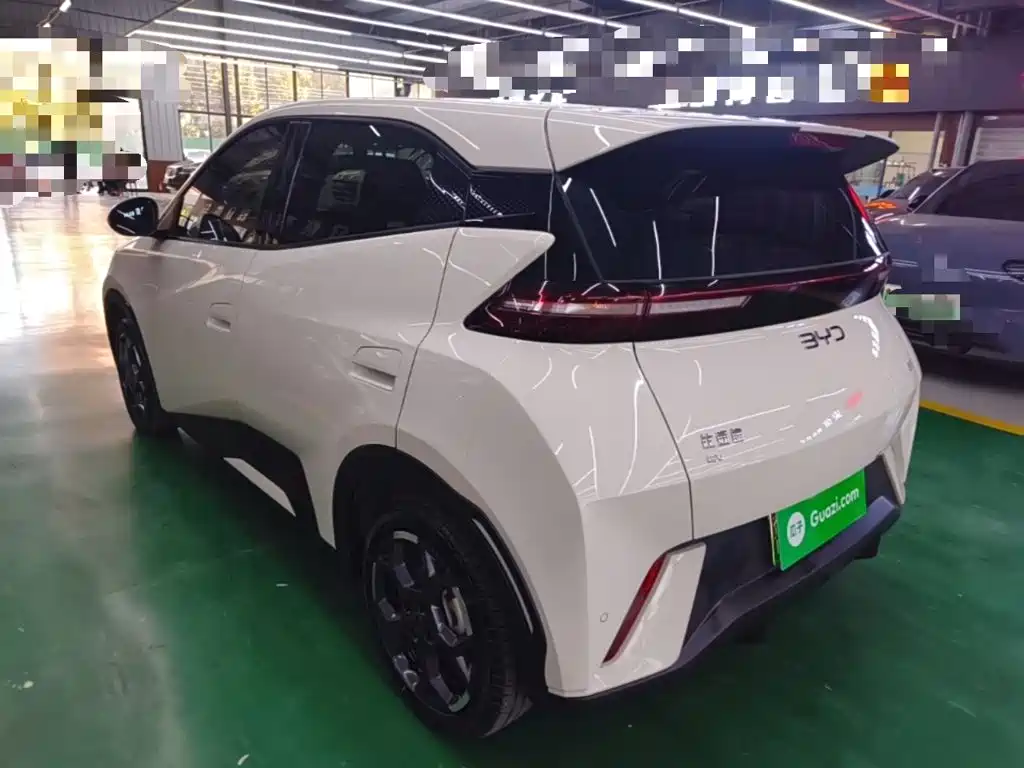 BYD Seagull — миниатюра 5