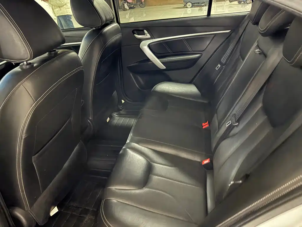 GEELY AUTOMOBILE EMGRAND