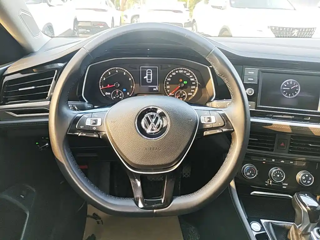 Volkswagen Sagitar — миниатюра 11