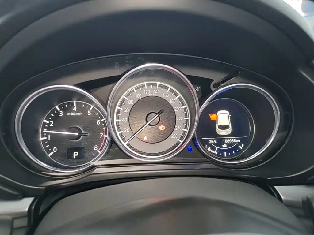 Mazda CX-5 — миниатюра 12
