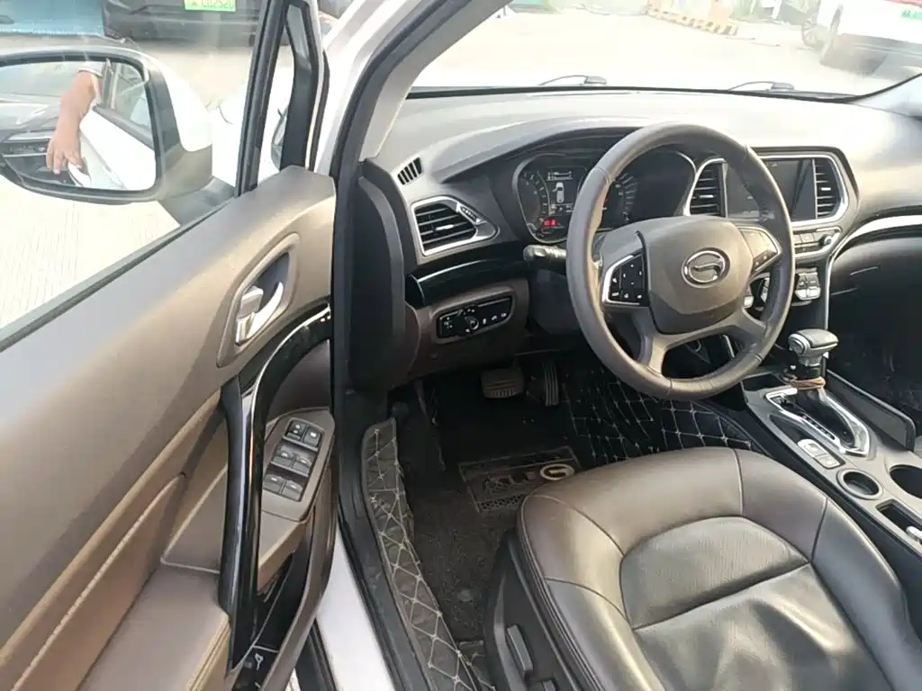 GAC Motor Trumpchi GS4 — миниатюра 16