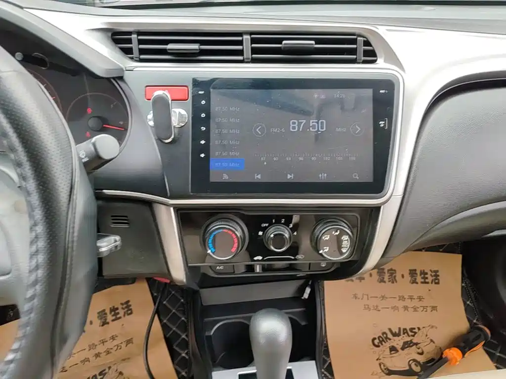Honda City — миниатюра 13