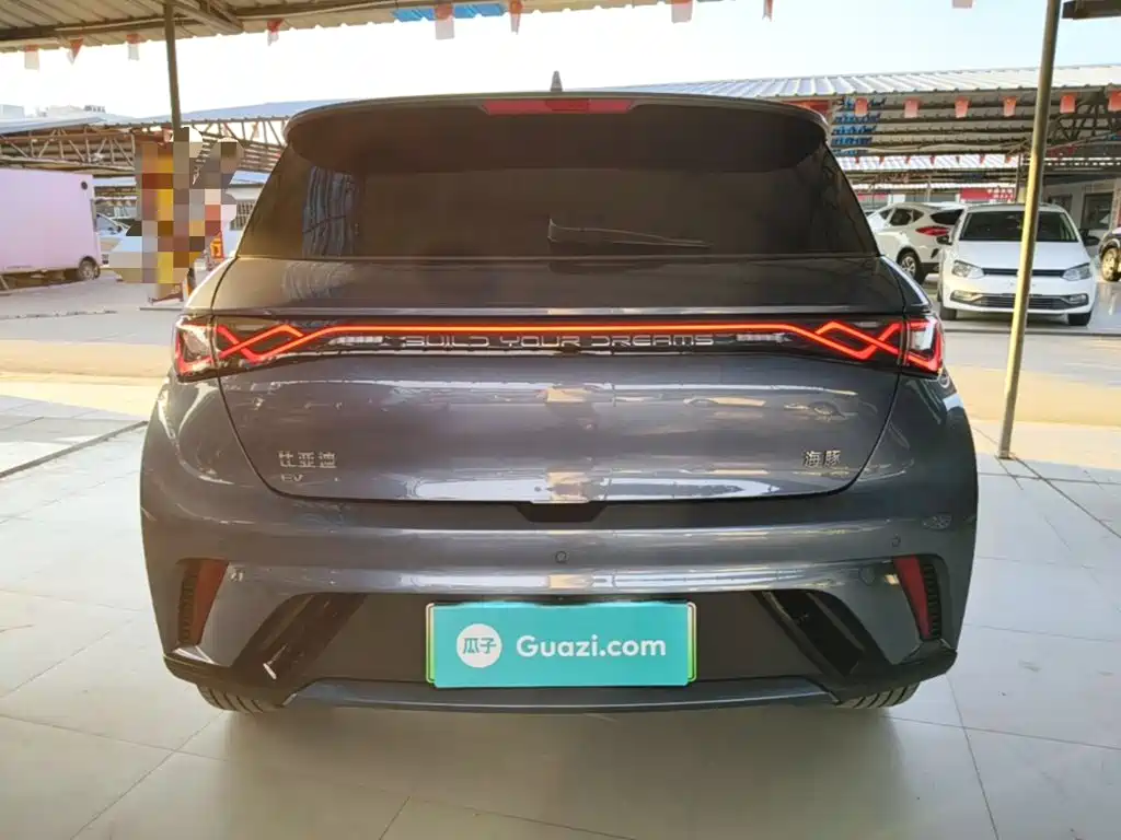 BYD Dolphin — миниатюра 6