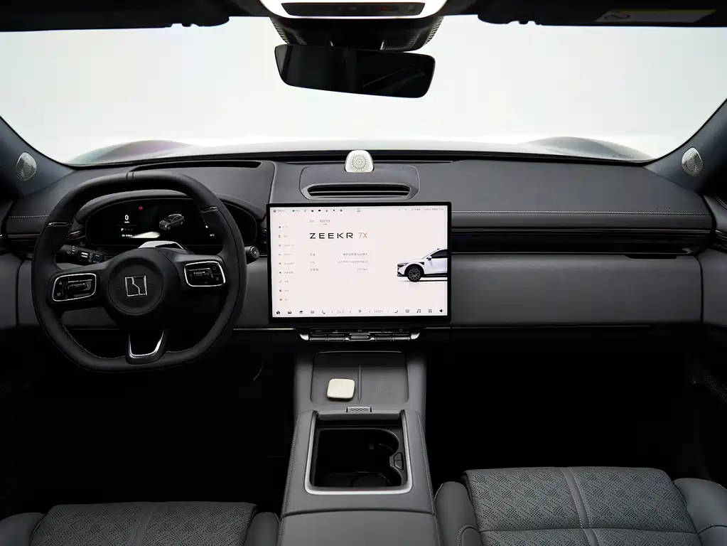 ZEEKR EXTREME KRYPTON 7X