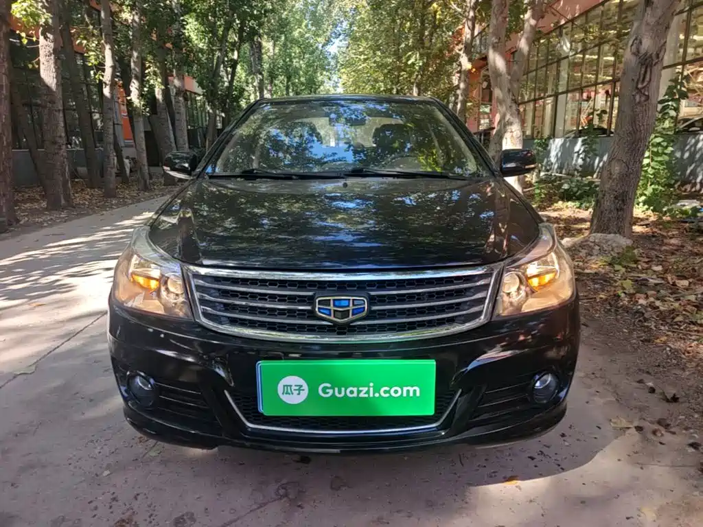 Geely King Kong — миниатюра 3