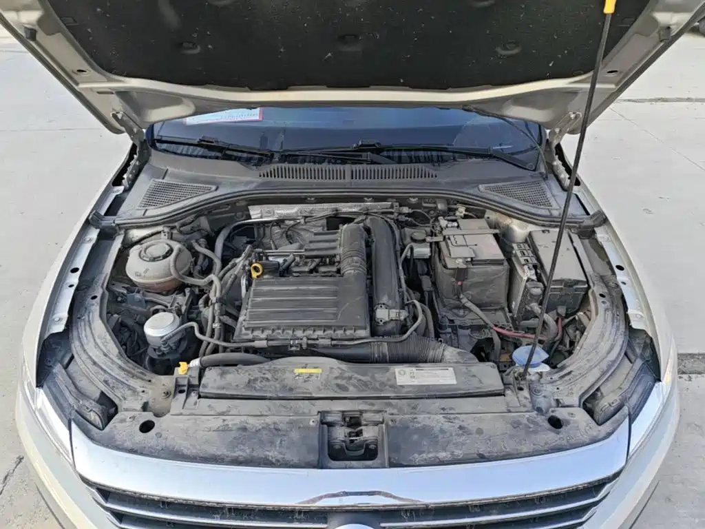 Volkswagen Lavida — миниатюра 20