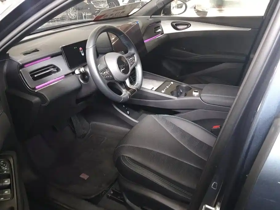 BYD Seal 06 DM-i Touring — миниатюра 9