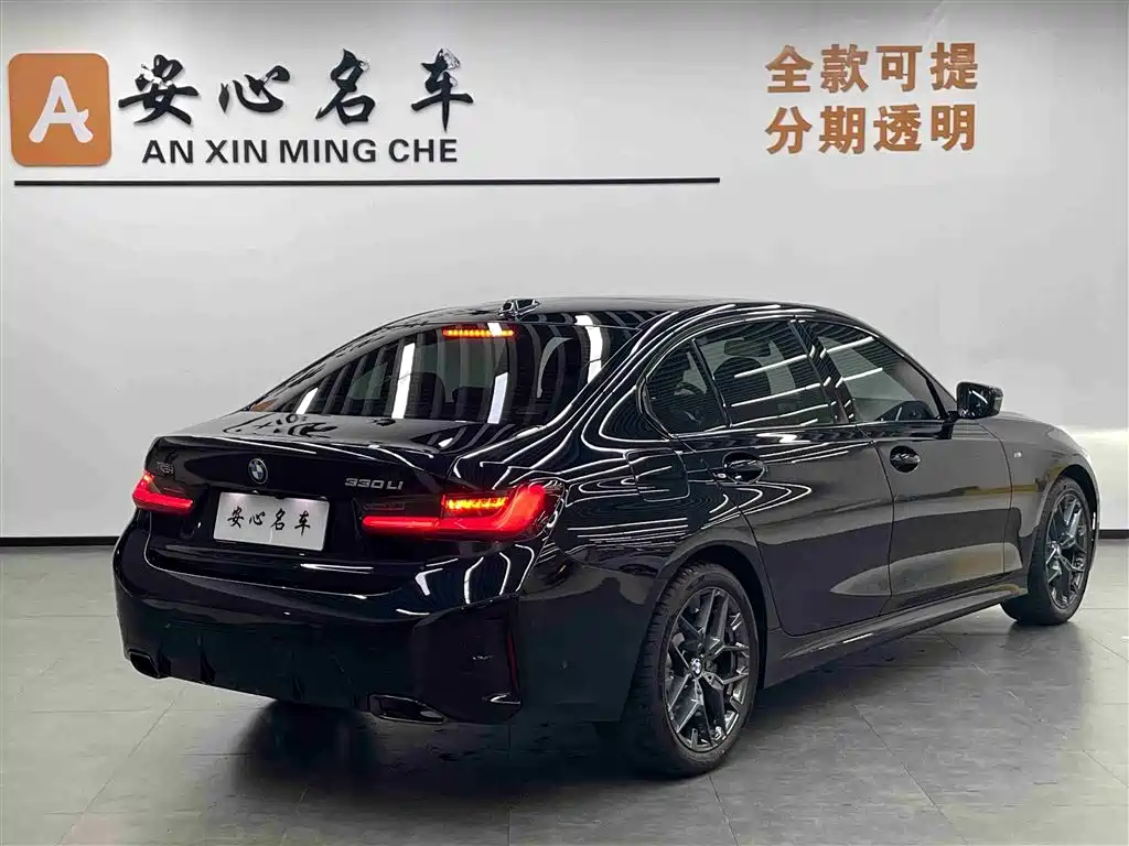BMW 3 Series 3 2025 330Li M Sport