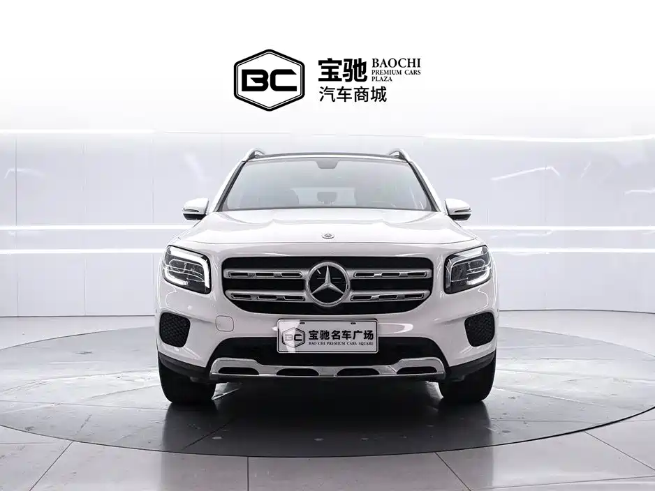 MERCEDES-BENZ GLB
