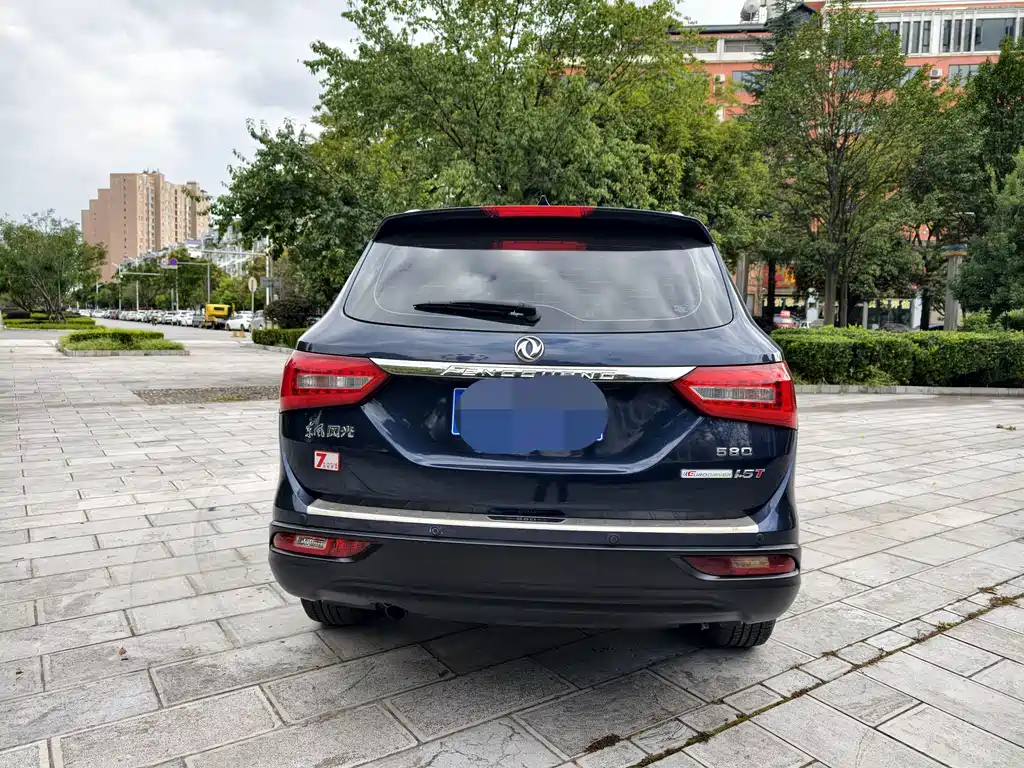 Fengguang Fengguang 580 — миниатюра 5