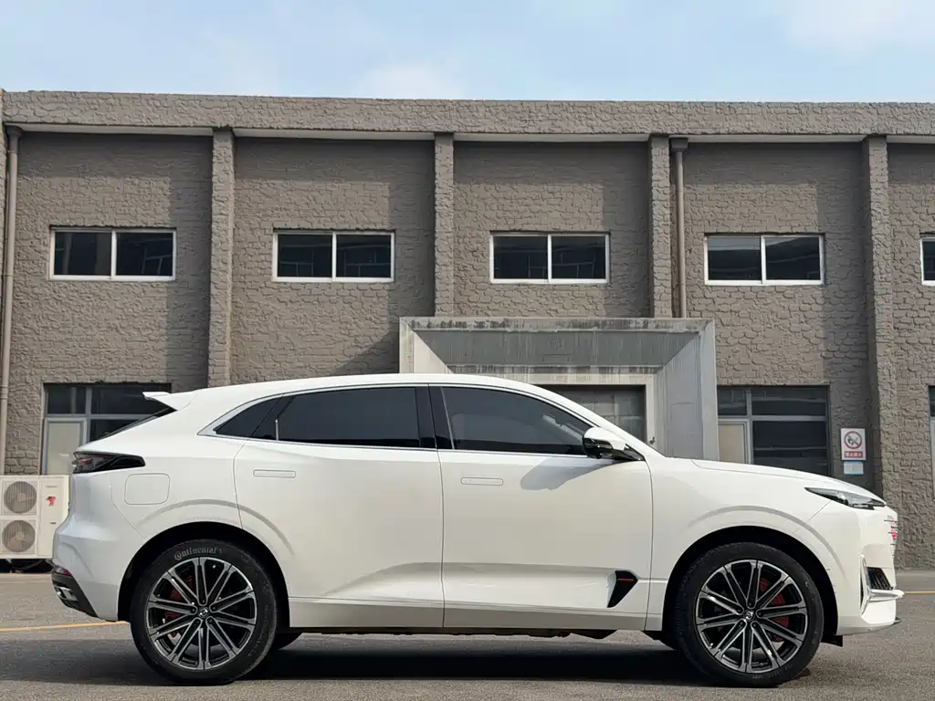 Changan UNI-K iDD — миниатюра 7