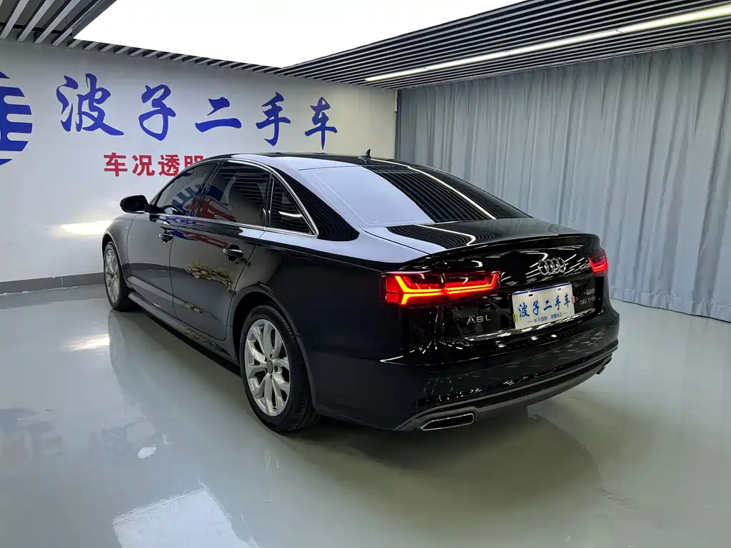 Audi A6L — миниатюра 18