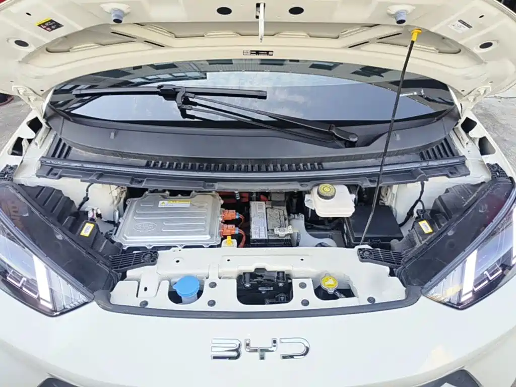 BYD Seagull — миниатюра 20