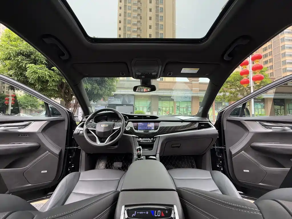 Cadillac XT6 — миниатюра 34