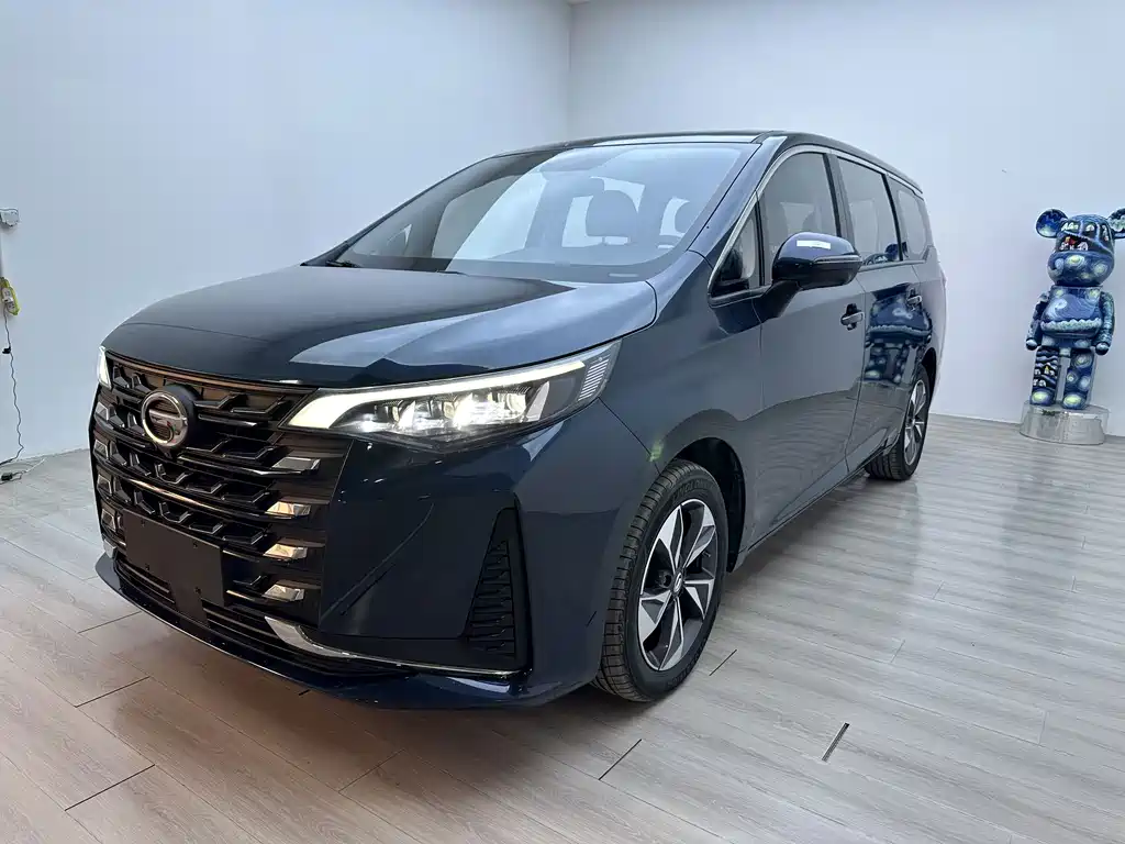 2022 GAC Trumpchi M6 - zdjęcie 1 z 23