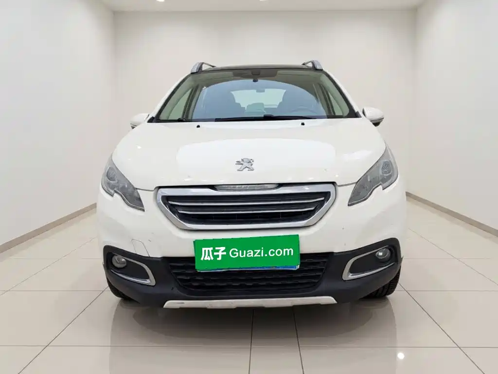 Peugeot 2008 — миниатюра 2