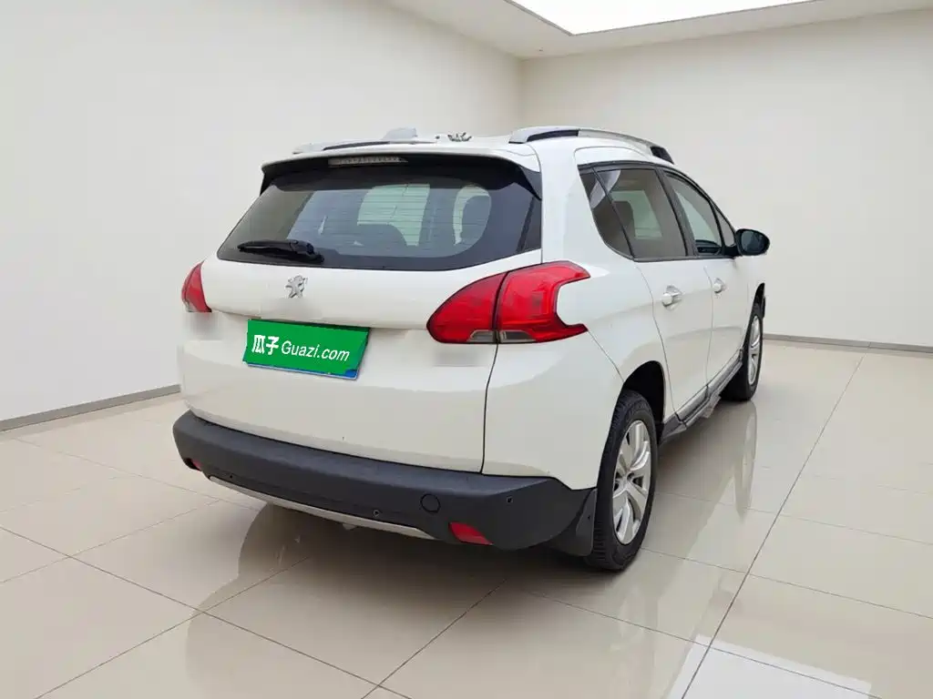 Peugeot 2008 — миниатюра 4