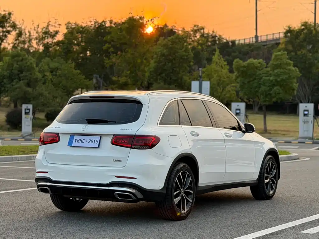 Mercedes-Benz GLC — миниатюра 20