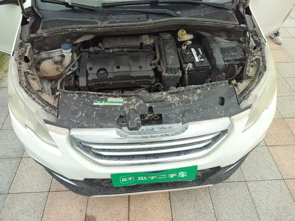 Peugeot 2008 — миниатюра 16