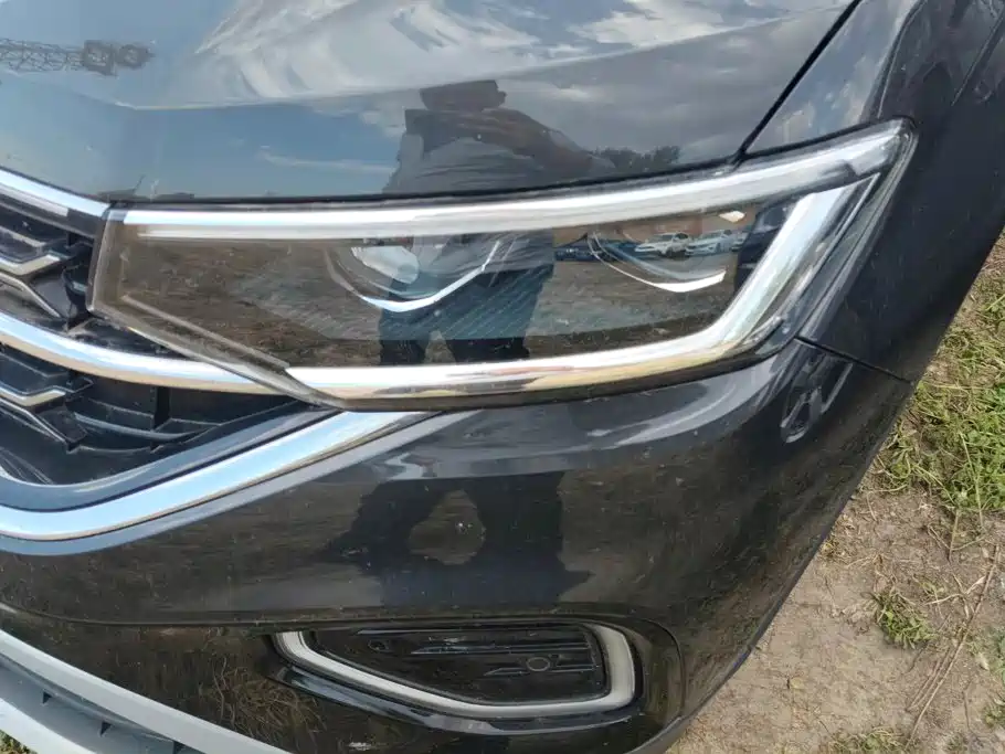 Volkswagen Tayron — миниатюра 5
