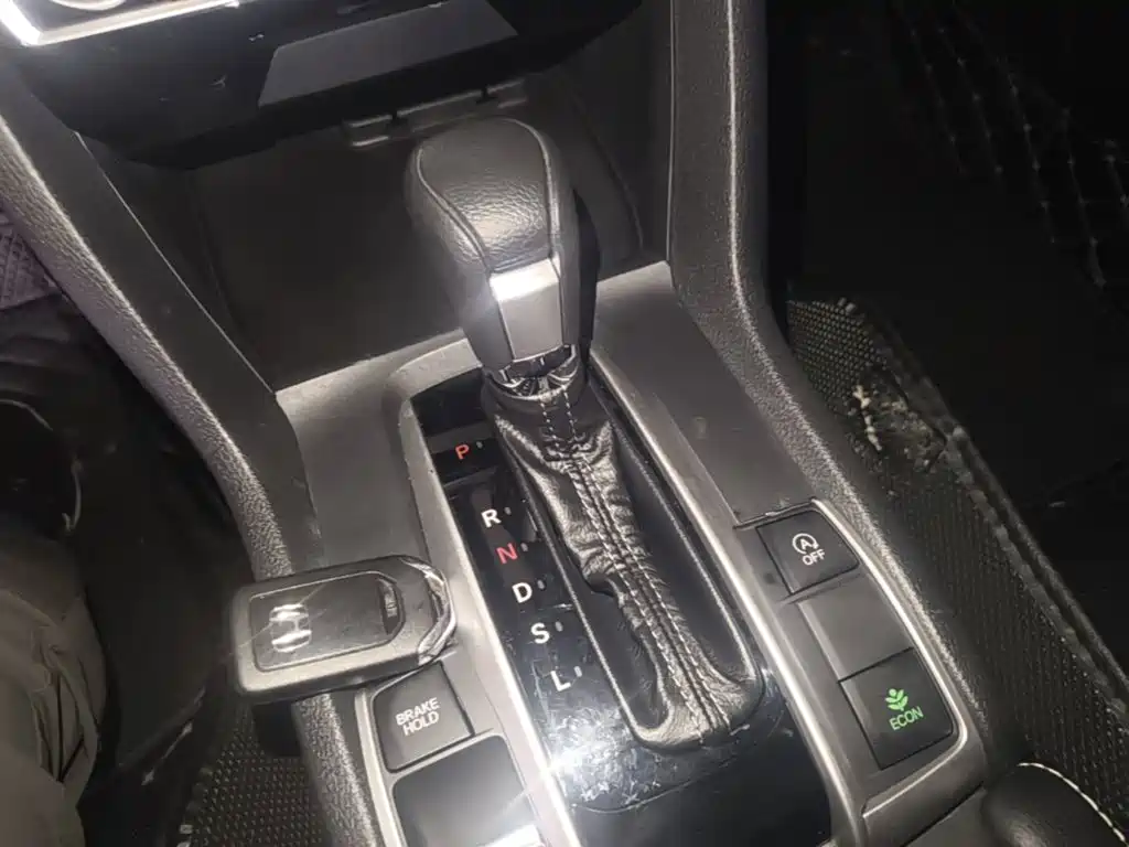 Honda Civic — миниатюра 14