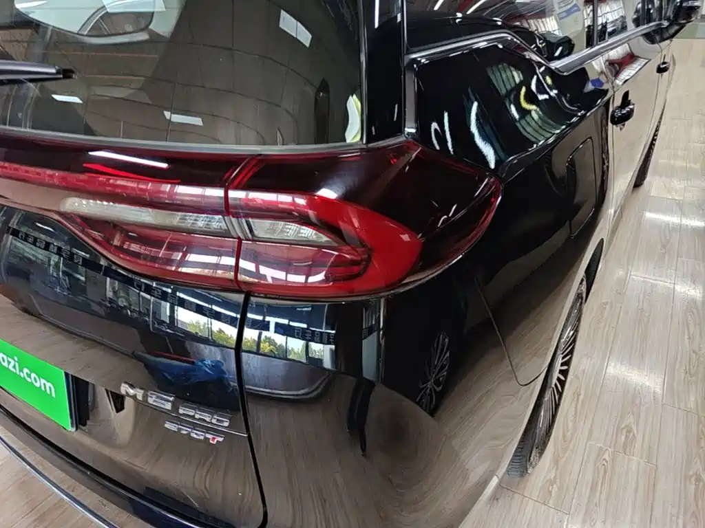 GAC Motor Trumpchi M6 — миниатюра 8