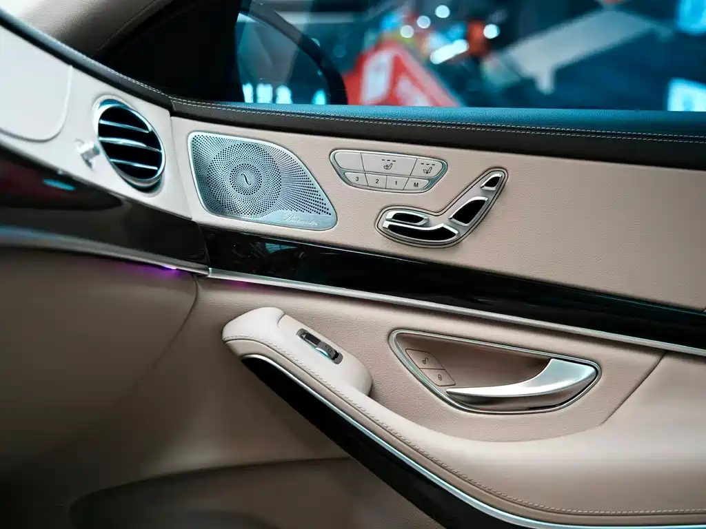 MERCEDES-BENZ MAYBACH S CLASS