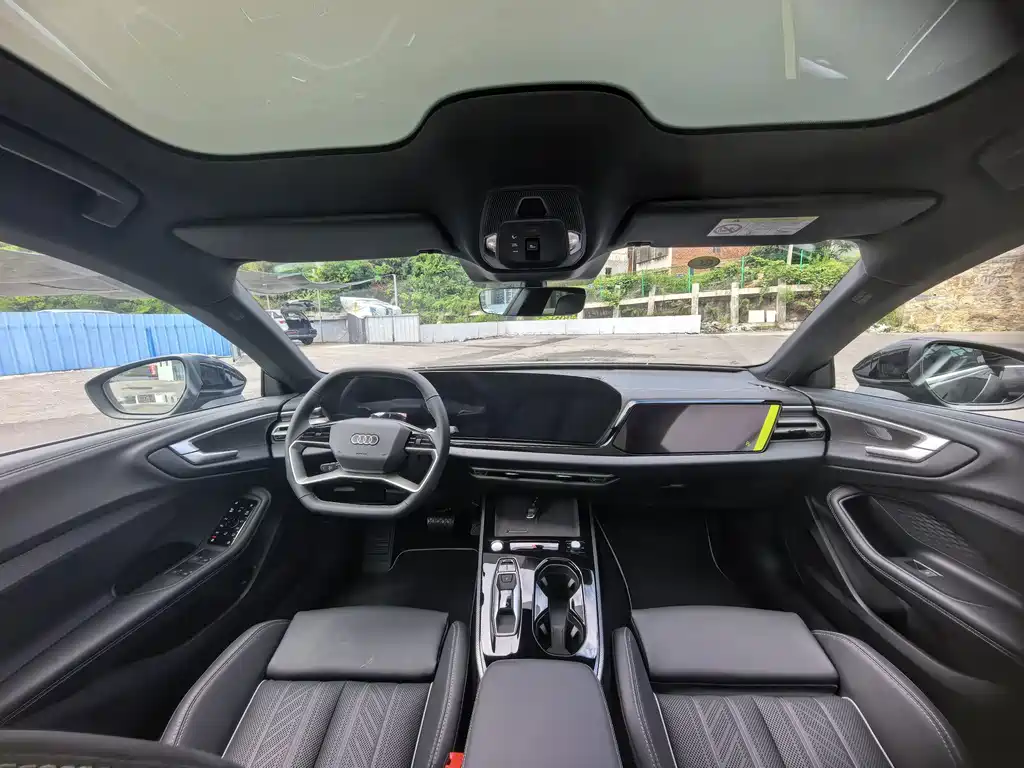 Audi A5L Sportback — миниатюра 11