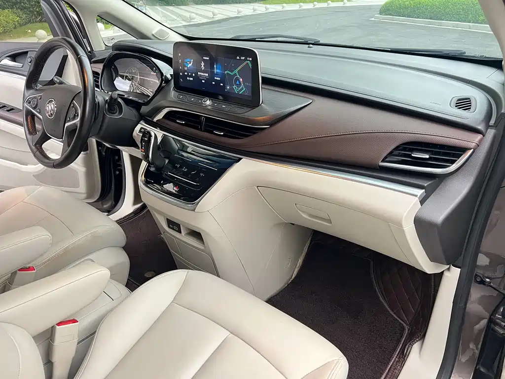 Buick GL8 — миниатюра 29