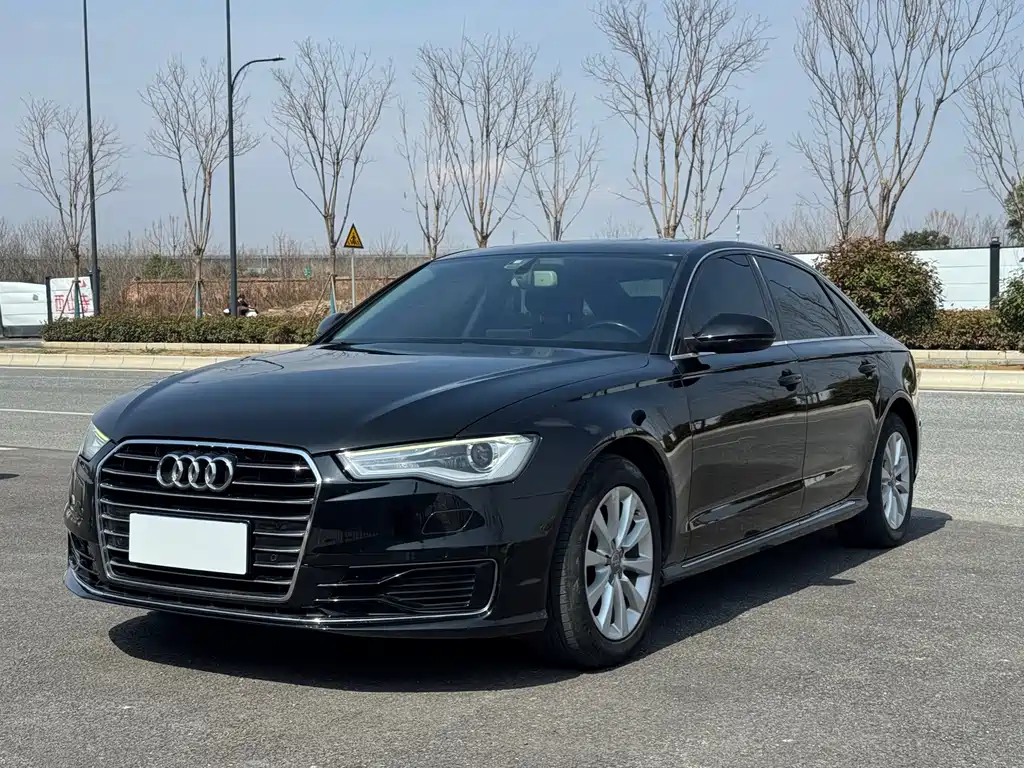 Audi A6L 2017