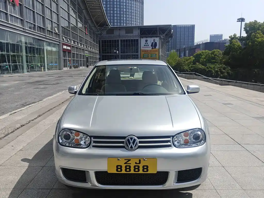 Volkswagen Golf 2006
