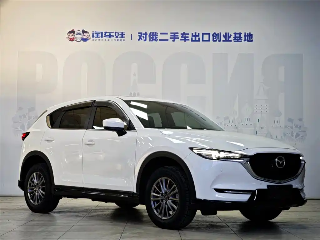 MAZDA CX 5