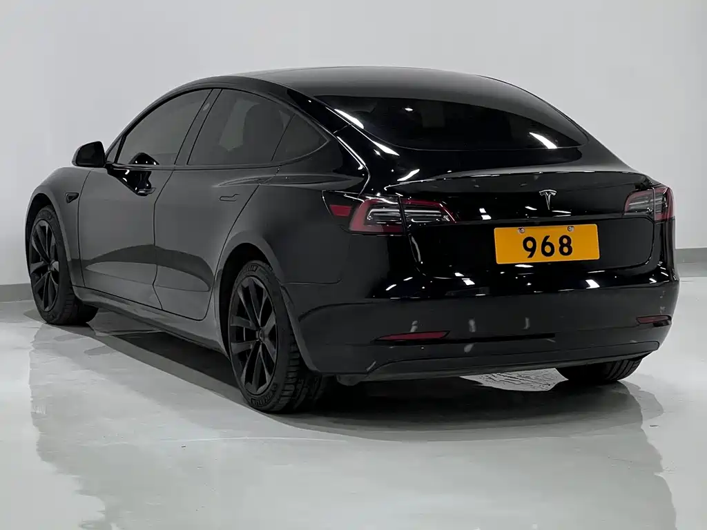 Tesla Model 3 — миниатюра 6