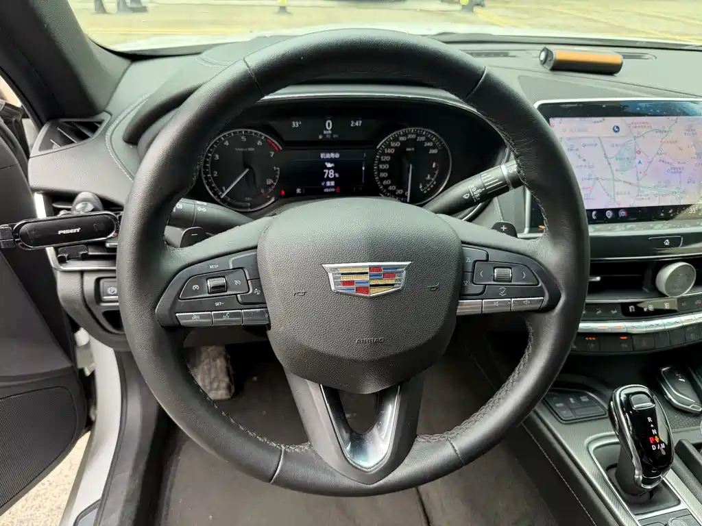 Cadillac CT5 — миниатюра 14