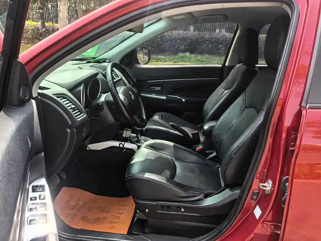 MITSUBISHI JINXUAN ASX