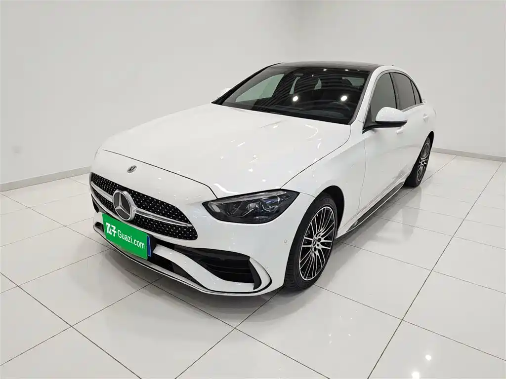 Mercedes-Benz C-Class 2022