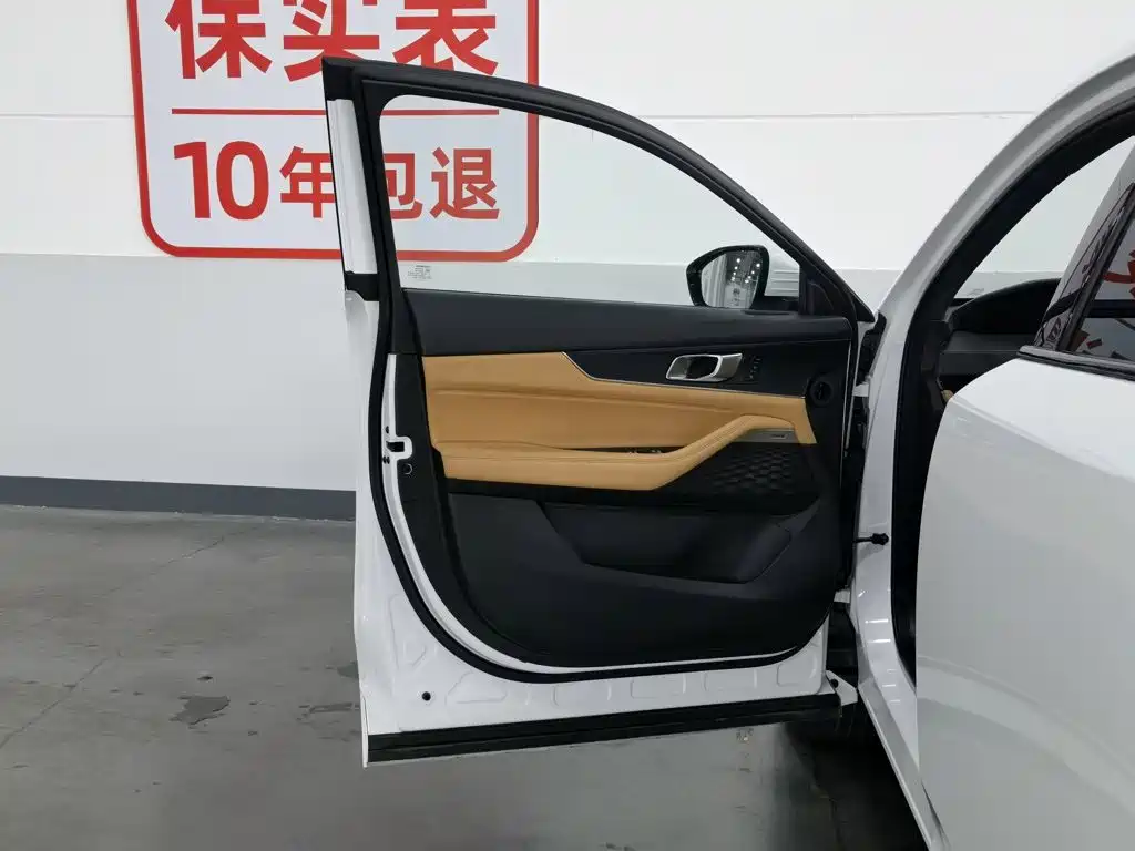 Changan UNI-K 2021 2.0T Luxury