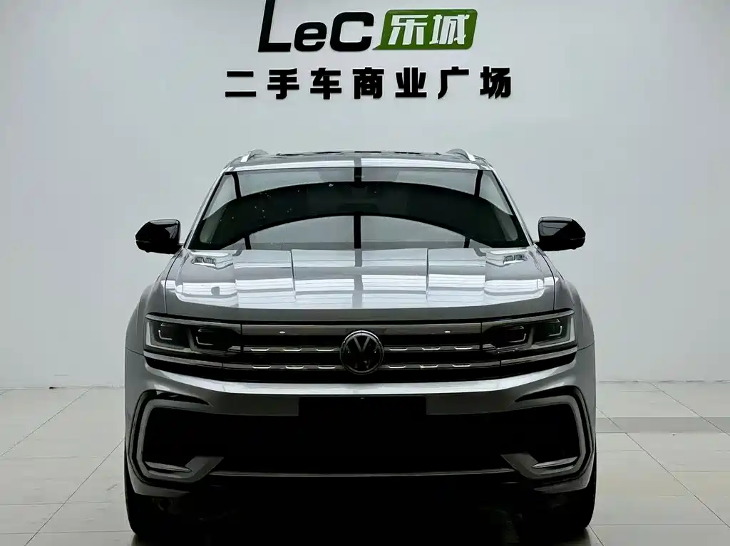 Volkswagen Teramont — миниатюра 3