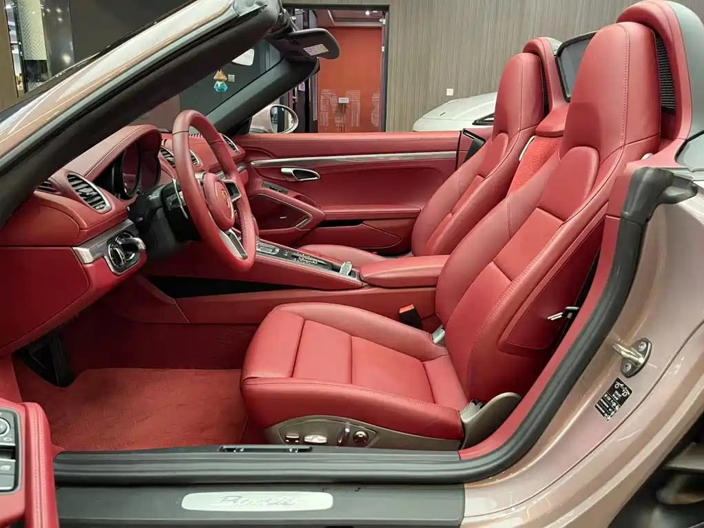 Porsche 718 — миниатюра 4
