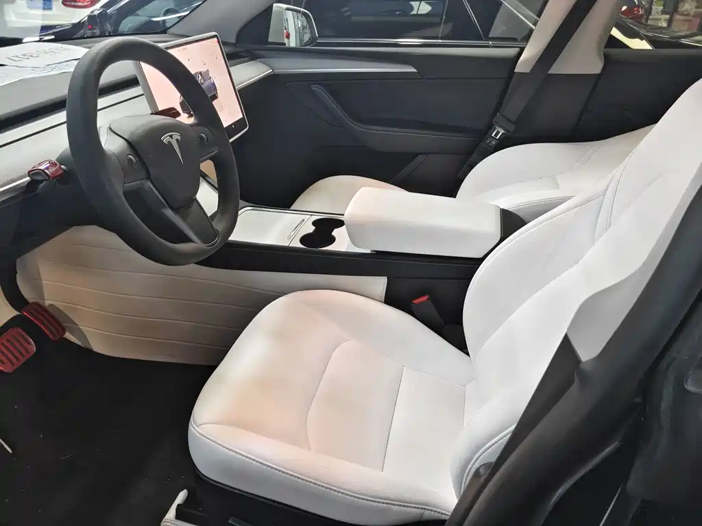 Tesla Model Y — миниатюра 5