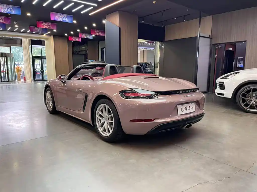 Porsche 718 — миниатюра 17