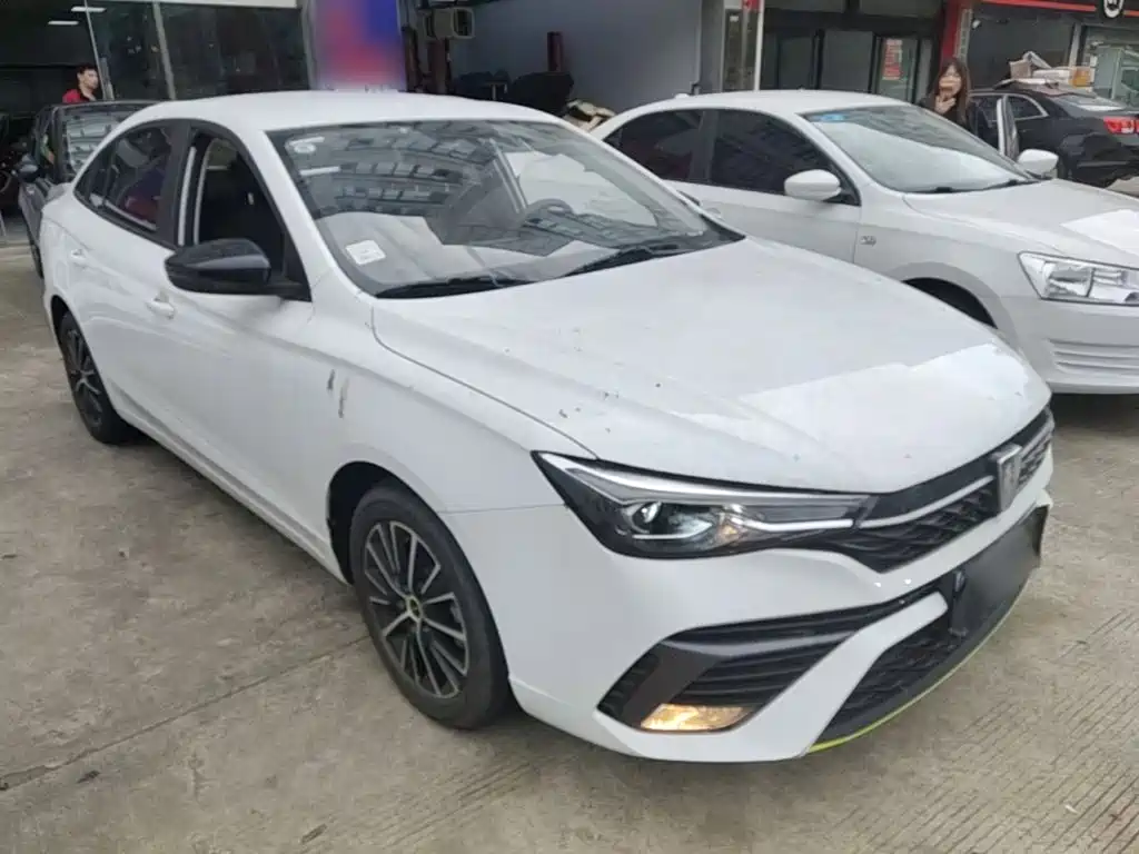 Roewe i5 — миниатюра 4
