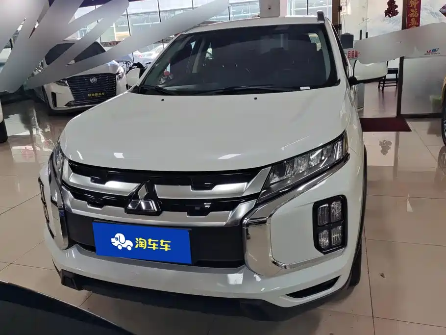 Mitsubishi ASX — миниатюра 2
