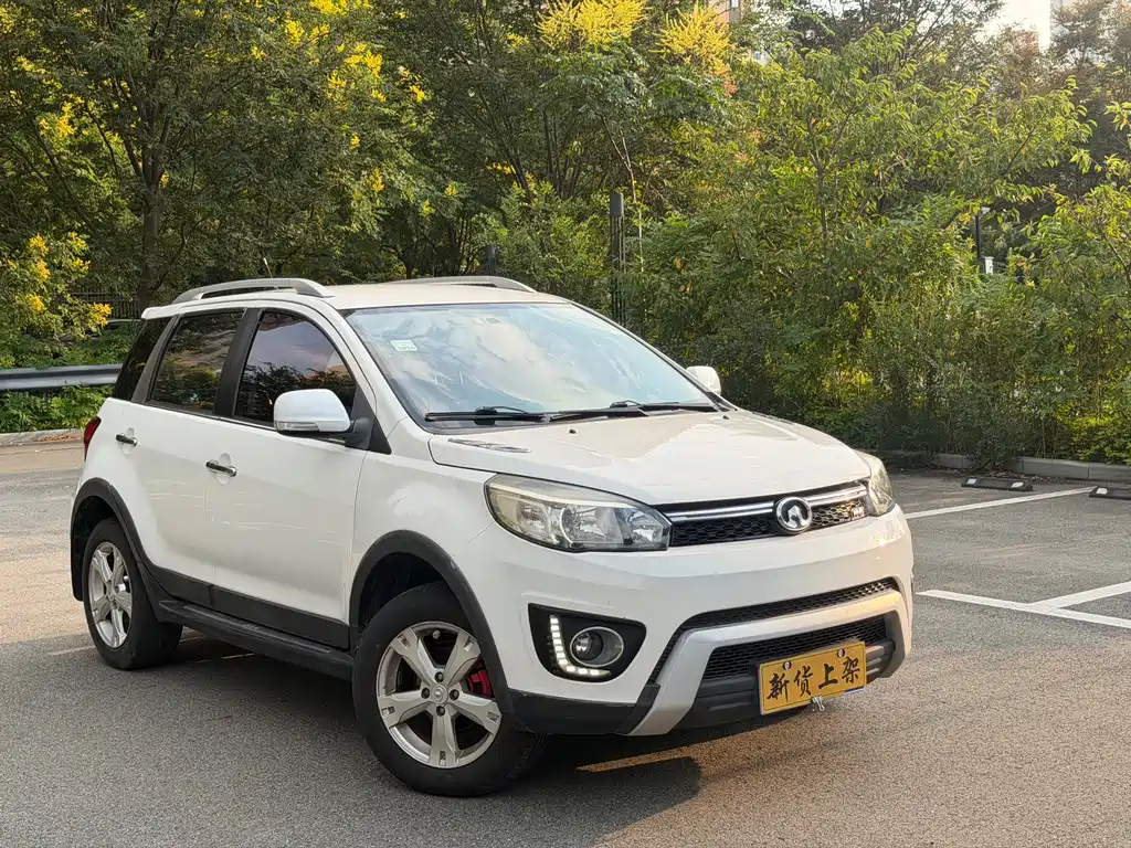 Great Wall Great Wall M4 — миниатюра 3